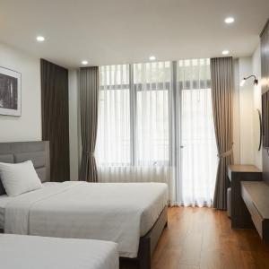 King Room with Balcony