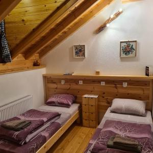 Double Room with Mountain View