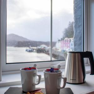 Large Double Room with Partial Sea View
