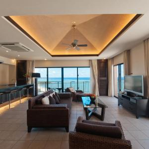 Kafuu Suite in Hotel Bldg (Quadruple Occupancy)