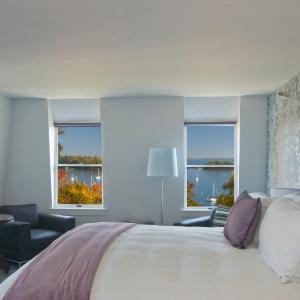 Deluxe Double Room with Sea View