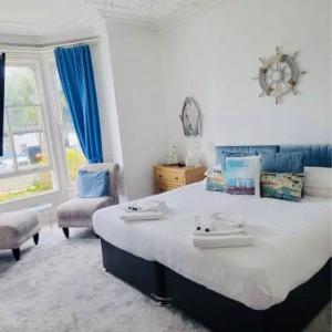 Superior Double or Twin Room with Sea View