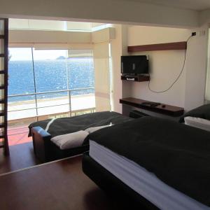 Family Suite with Lake View
