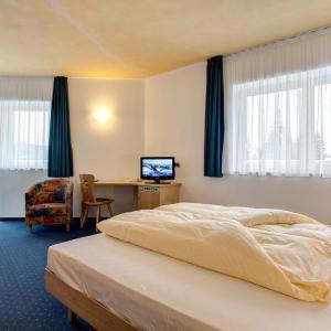 Superior Double or Twin Room with Balcony