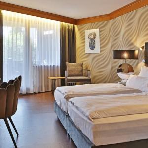 Standard Double Room with Balcony / Terrace