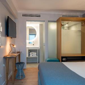 Double Room with Interior View