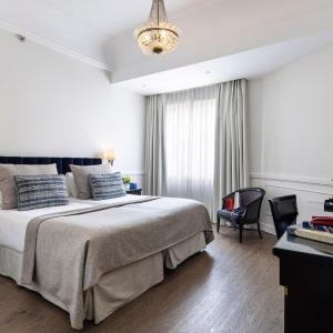 Double or Twin Room with Balcony