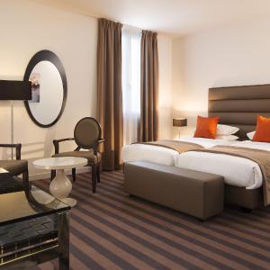 Standard Twin Room