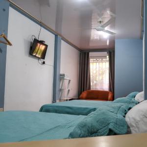 Classic Quadruple Room