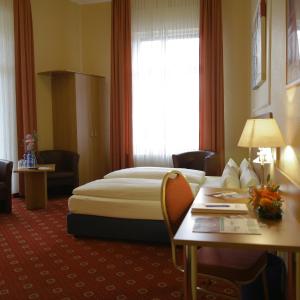 Triple Room without Air Conditioning