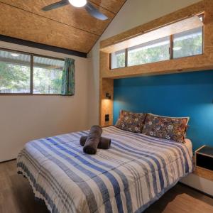Deluxe Garden Lodge