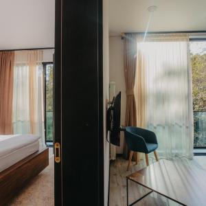 Junior Suite with Balcony
