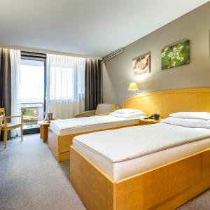 Special Offer - Standard Double Room with Balcony and All-Inclusive Package