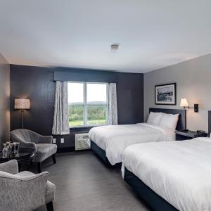 Room with Two Double Beds