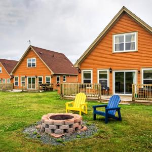 Three-Bedroom Cottage