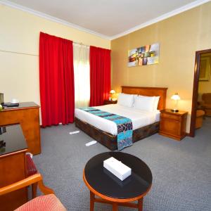 Executive Deluxe Room