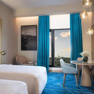 Two-Bedroom Family Suite