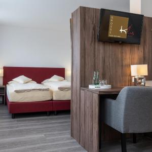 Junior Suite with Garden View