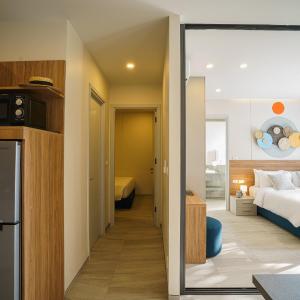 Two Bedroom Family + Free Coworking Space