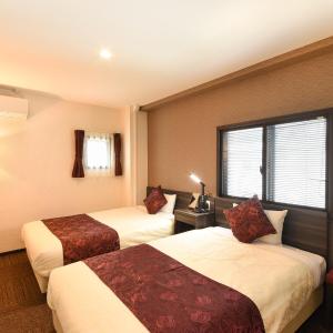 Small Twin Room