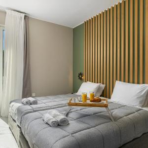 Twin Room with Balcony