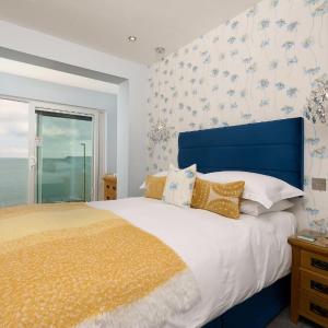 Deluxe Double Room with Sea View