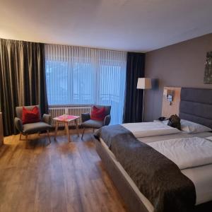 Superior Double Room with Balcony