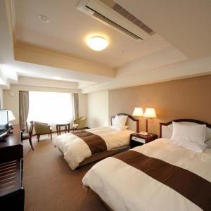 Standard Twin Room - Annex - Non Smoking 