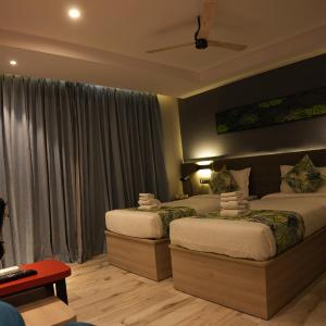 Standard Double or Twin Room