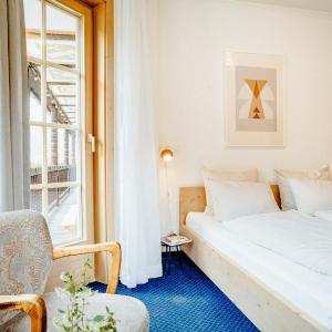 Superior Double Room with Balcony