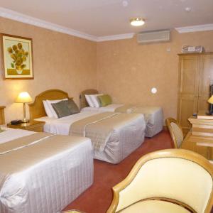Family Room with Bathroom