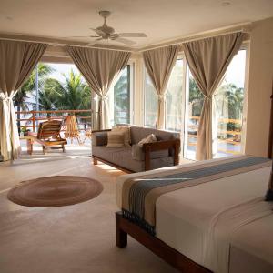 Suite with Sea View