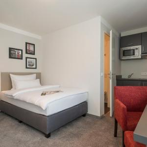 Standard Single Room