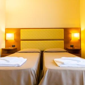 Economy Double or Twin Room