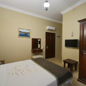 Family Suite with Balcony