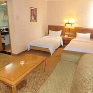 Business Twin Room