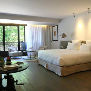 Suite with Terrace