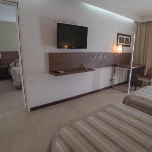 Quadruple Room with Lake View