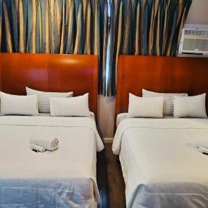 Double Room with Two Double Beds