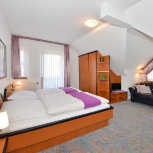 Double Room with Balcony