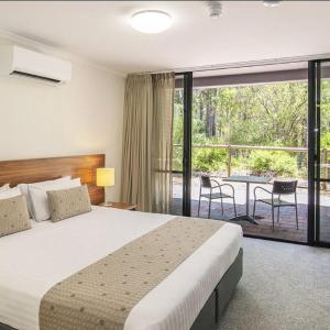 Standard Room – Disability Access