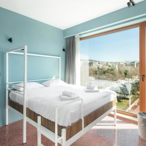 Corner Room with Panoramic View