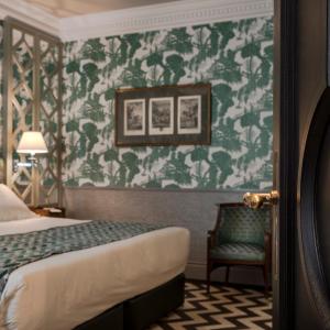 Classic Interior Double Room