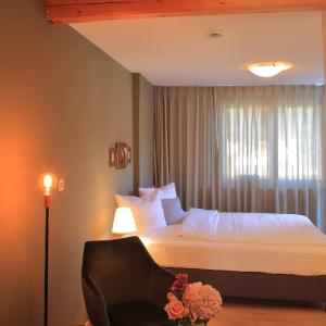 Single Room with Balcony