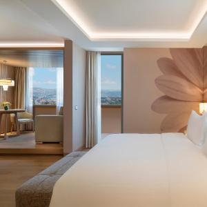 Suite Room Bosphorus View One King Bed 