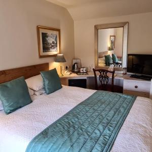 Courtyard/Garden Cozy Double (Pet-Friendly)