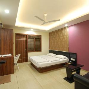 Deluxe Double Room without Air Conditioning