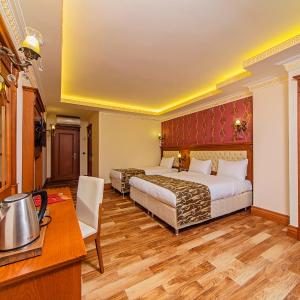 Deluxe Triple Room