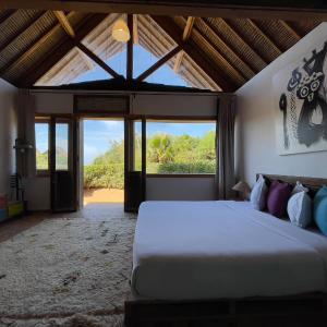 Quadruple Room with Garden View