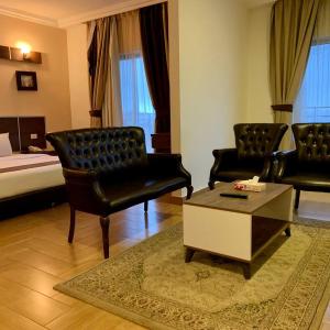 Junior Suite with Balcony